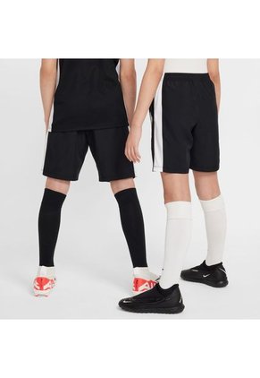 Pantaloneta Nike Kids Academy23  Wp Gx Hbr - Negro-Blanco