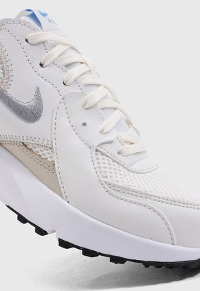 Tenis Lifestyle Blanco-Beige-Celeste NIKE Air Max Excee