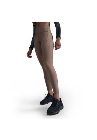 Leggings Mujer Nike Swift Marrón Nike