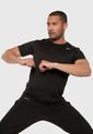 Camiseta Negro Nike Dry Tee Lgd 2.0 de Nike