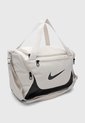 Maletín Training NIKE Brasilia Beige Claro de Nike