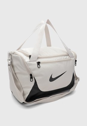 Maletín Training NIKE Brasilia Beige Claro
