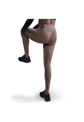 Leggings Mujer Nike Swift Marrón