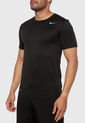 Camiseta Negro Nike Dry Tee Lgd 2.0 de Nike
