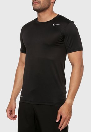 Camiseta Negro Nike Dry Tee Lgd 2.0