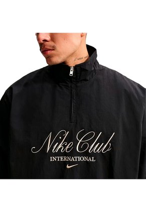 Chaqueta Nike Club Hombre
