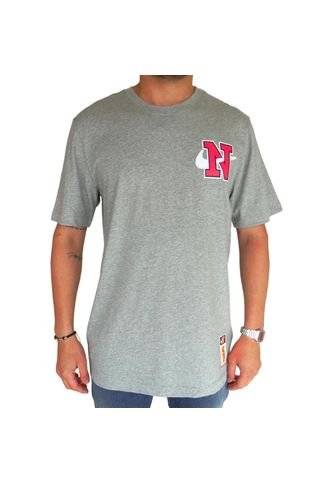 Camiseta Nike Tee Pk3 Lbr-Gris Nike