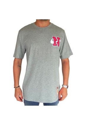 Camiseta Nike Tee Pk3 Lbr-Gris