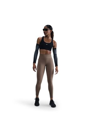 Leggings Mujer Nike Swift Marrón
