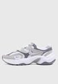 Tenis Lifestyle Blanco-Beige-Gris NIKE AL8 de Nike