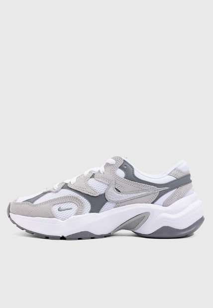 Tenis Lifestyle Blanco-Beige-Gris NIKE AL8
