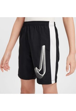 Pantaloneta Nike Kids Academy23  Wp Gx Hbr - Negro-Blanco