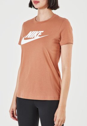 Camiseta Terracota Nike Sportswear Essential