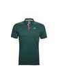 Polo Slim Nike Dri Fit Rafa Tennis-Verde Oscuro de Nike