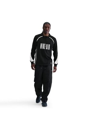 Camiseta Hombre Nike Air Negro