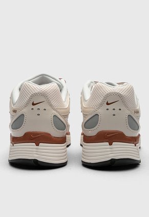 Tenis NIKE P-6000 Marfil