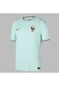 Camisetas Nike Hombre Francia Visitante Match - Verde de Nike