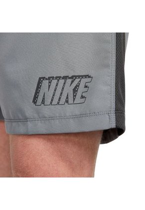 Pantaloneta Nike M Df Acd23 Shrt Wp Gx Hbr-Gris