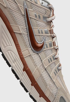 Tenis NIKE P-6000 Marfil