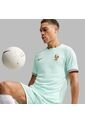 Camisetas Nike Hombre Francia Visitante Match - Verde de Nike