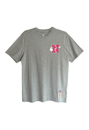 Camiseta Nike Tee Pk3 Lbr-Gris