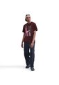 Camiseta Hombre Nike Sportswear Rojo de Nike
