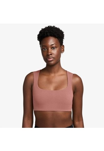 Top Mujer Nike Zenvy Rojo Nike