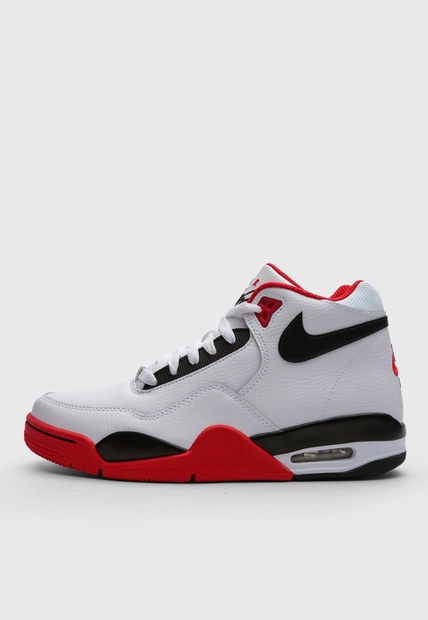 Tenis NIKE Flight Legacy Blanco