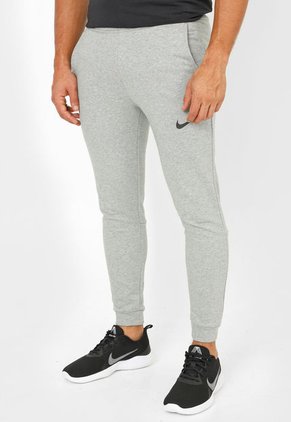 Pantalón Gris-Negro Nike Dri-FIT