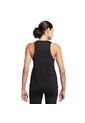 Camiseta Esqueleto Nike Dri Fit Swoosh Tops Mujer-Negro de Nike