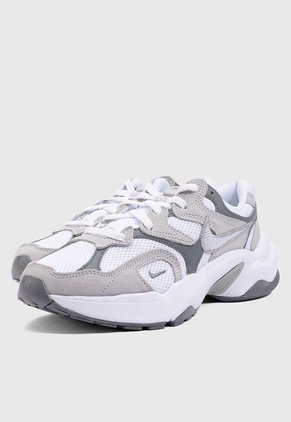 Tenis Lifestyle Blanco-Beige-Gris NIKE AL8