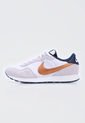 Tenis Lifestyle Gris-Blanco-Azul-Cobre Nike Kids MD Valiant de Nike