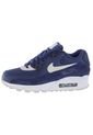 Tenis Lifestyle Azul Navy Nike Air Max 90 de Nike