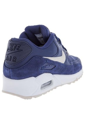 Tenis Lifestyle Azul Navy Nike Air Max 90