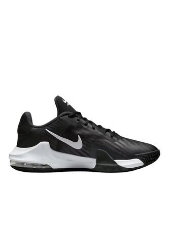 Tenis Nike Air Max Impact 4 Hombre-Negro Nike
