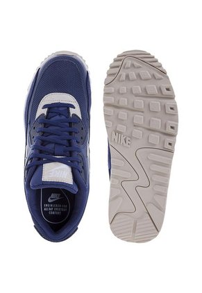 Tenis Lifestyle Azul Navy Nike Air Max 90