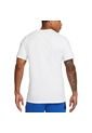Camiseta Nike Fcb Crest 1978 Tee-Blanco de Nike