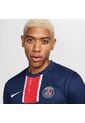Camiseta Nike Hombre Paris Saint-Germain M  Dri-Fit Jsy Ss Stad Hm - Azul de Nike