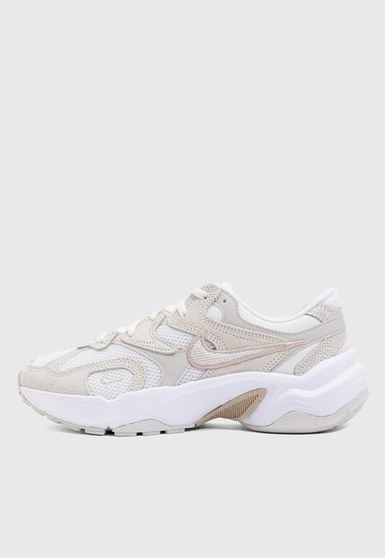 Tenis Lifestyle Beige-Blanco-Rosa NIKE AL8