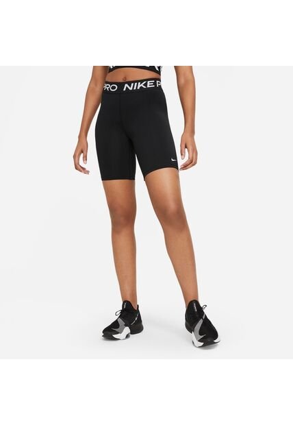 Shorts Mujer Nike Pro 365 Negro