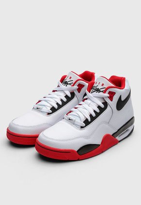 Tenis NIKE Flight Legacy Blanco