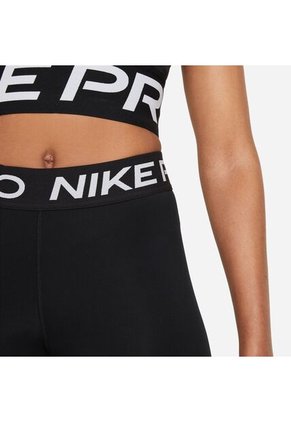 Shorts Mujer Nike Pro 365 Negro