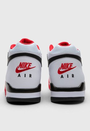 Tenis NIKE Flight Legacy Blanco