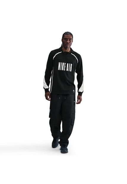 Camiseta Hombre Nike Air Negro