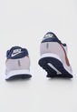 Tenis Lifestyle Gris-Blanco-Azul-Cobre Nike Kids MD Valiant de Nike