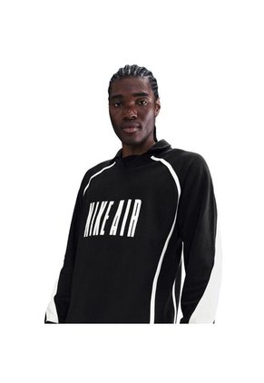 Camiseta Hombre Nike Air Negro