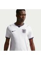Camiseta Hombre Nike Inglaterra Local 2026 Blanco de Nike