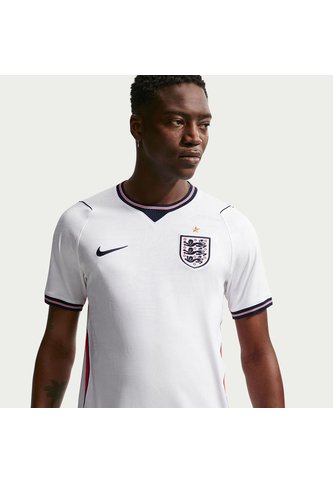 Camiseta Hombre Nike Inglaterra Local 2026 Blanco Nike