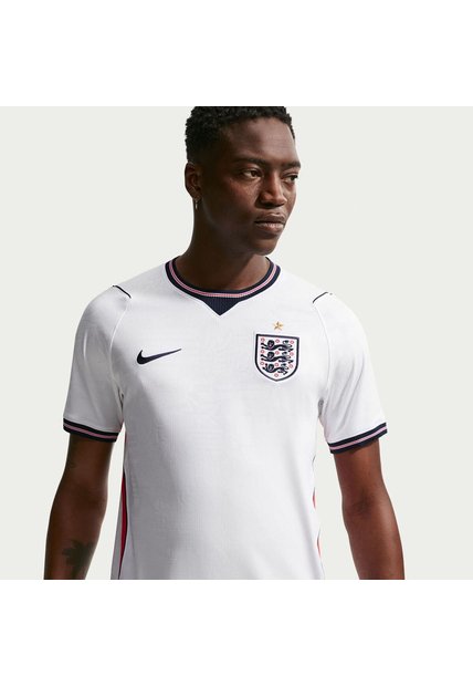 Camiseta Hombre Nike Inglaterra Local 2026 Blanco