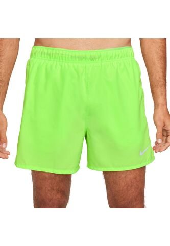 Pantaloneta Nike Challenger-Verde Nike